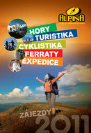 Ob�lka katalogu z�jezd� l�to 2011