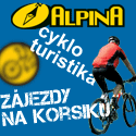 Korsika - z�jezdy CK Alpina