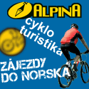 Norsko - z�jezdy CK Alpina