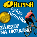 Ukrajina - z�jezdy CK Alpina