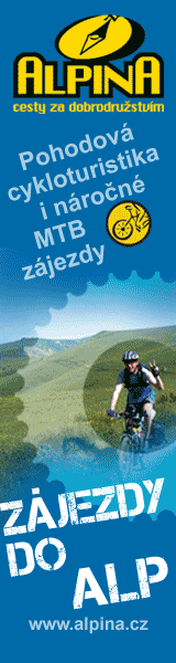Alpy - aktivn� dovolen� a z�jezdy
