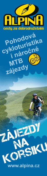 Korsika - aktivn� dovolen� a z�jezdy
