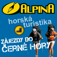 �ern� Hora - z�jezdy CK Alpina