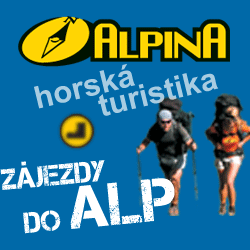 Alpy - z�jezdy CK Alpina