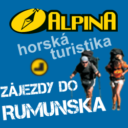 Rumunsko - z�jezdy CK Alpina