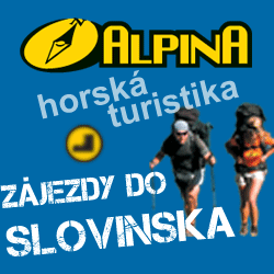 Slovinsko - z�jezdy CK Alpina