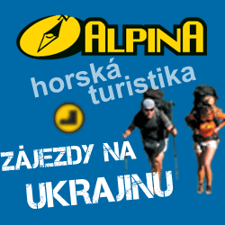 Ukrajina - z�jezdy CK Alpina