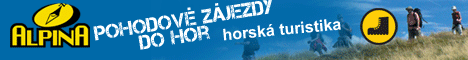 Aktivní dovolená a zájezdy ck alpina