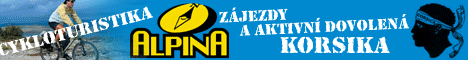 Korsika - z�jezdy CK Alpina