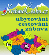 krasnecesko.cz - turistick� port�l