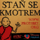 O.S. MOST - pomoc pro Tibet