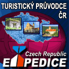 Turistick� pr�vodce �R