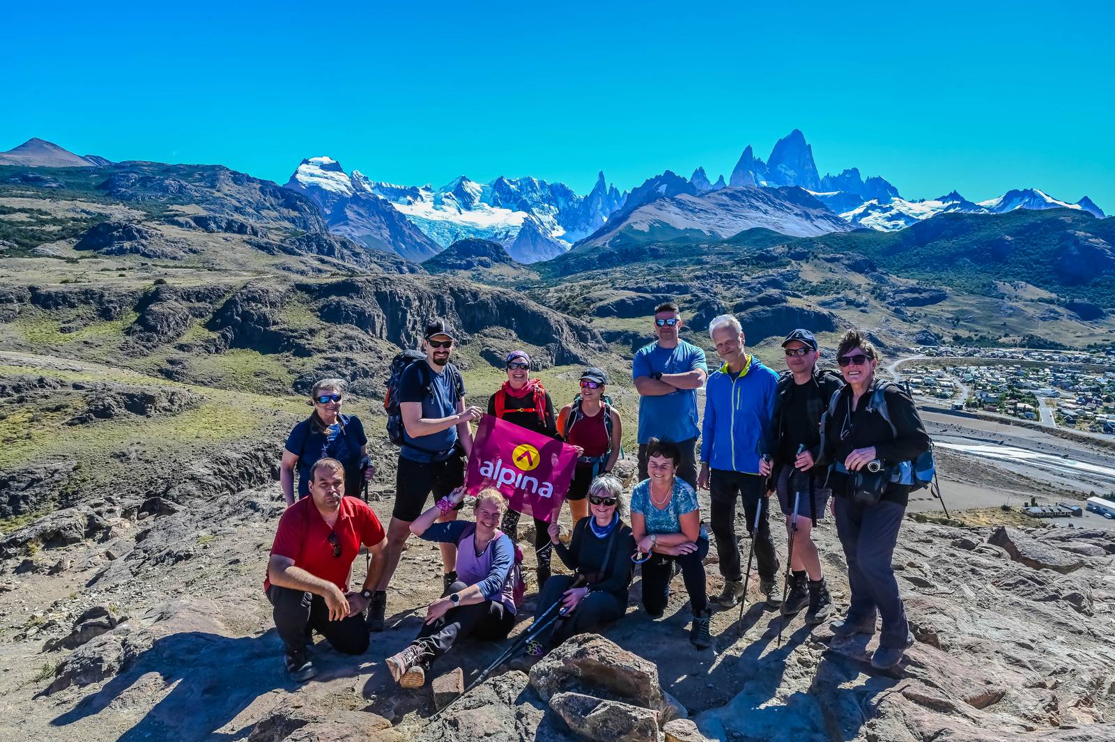 Patagonie - až na konec světa