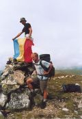 Virfu lui Patru (2130 m)
