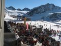 Lanovka Pitztal - rakousk� Alpy