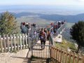 Hohewand - vyhl�dka Skywalk