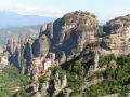 Meteora - kl�tery na skal�ch
