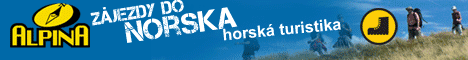 Norsko - zájezdy CK Alpina