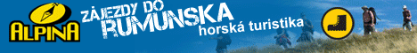 Rumunsko - zájezdy CK Alpina