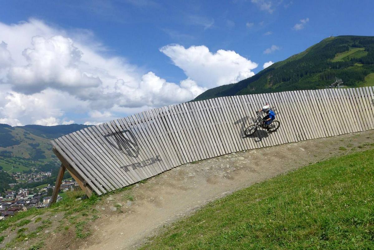 MTB horská cyklistika