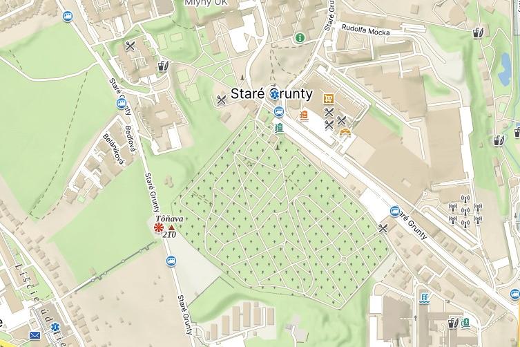 Bratislava-Slávičie údolie