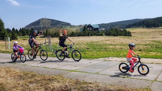 Česká republika - cyklistika