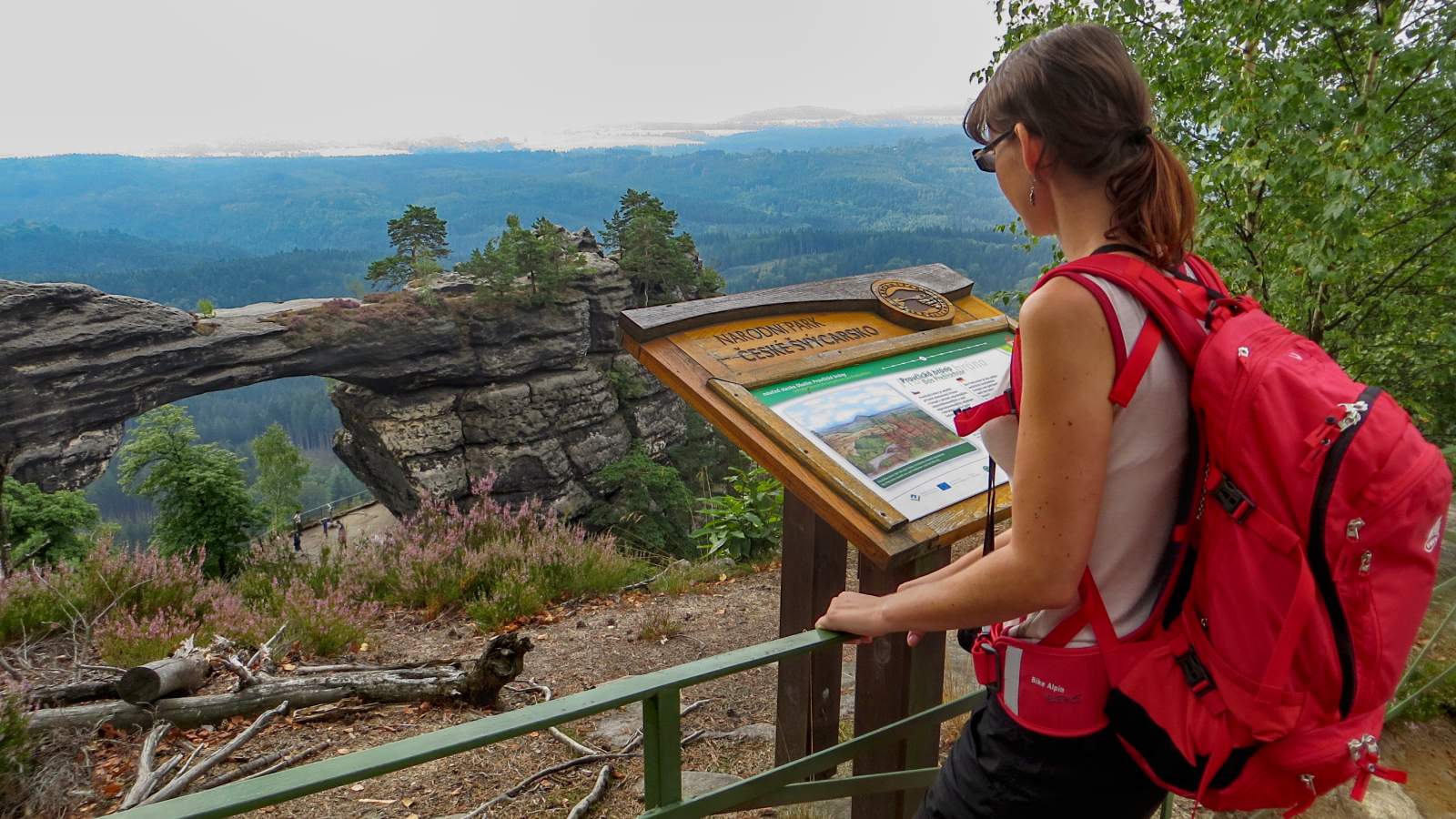 Česká republika - turistika