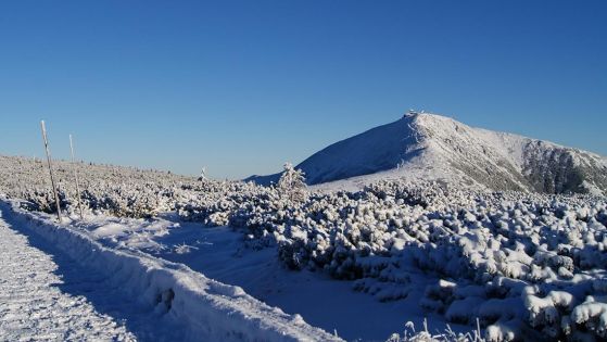 Zimní zájezdy v České republice