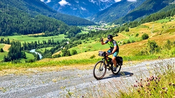 Nenáročná cykloturistika