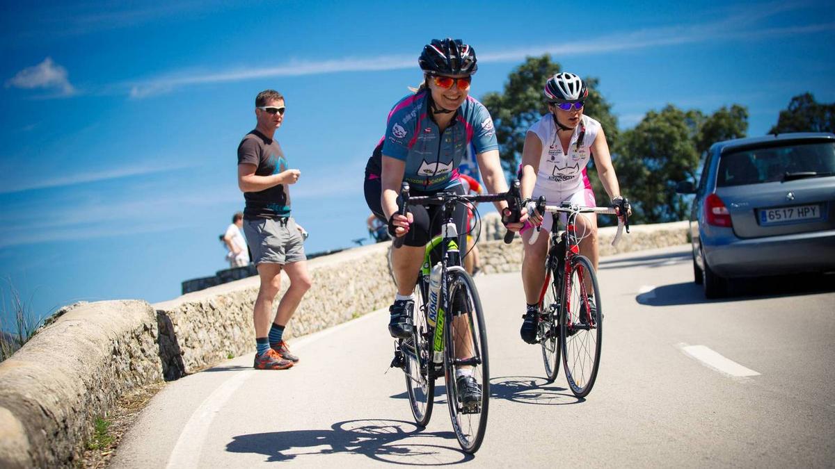 Silniční cyklistika