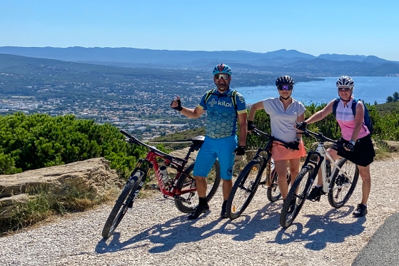 Francie - cyklistika a cykloturistika