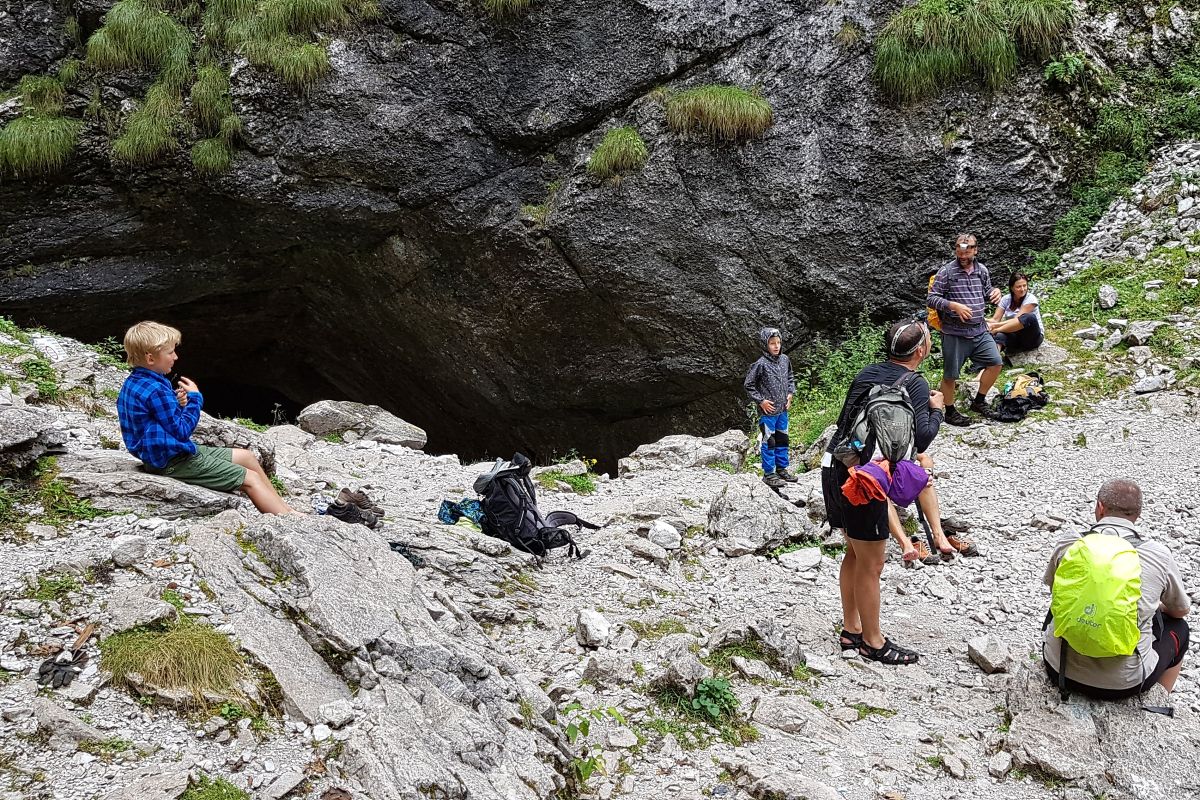 Rumunsko - přechody