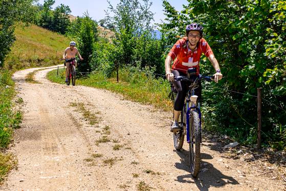 Rumunsko - cyklistika