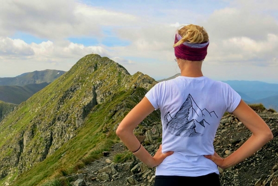 Rumunsko - horská turistika