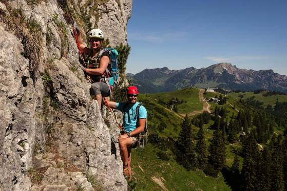 Zájezdy na via ferraty