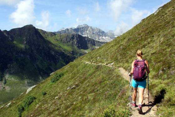 Nenáročná turistika