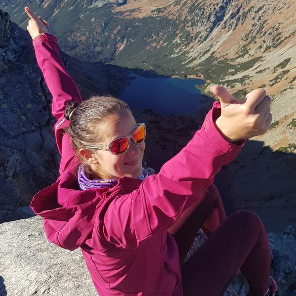 Fotografie Veronika Michvocíková