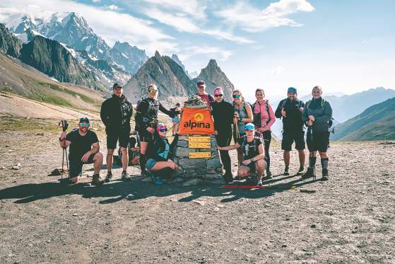 10 důvodů, proč jet s Alpinou