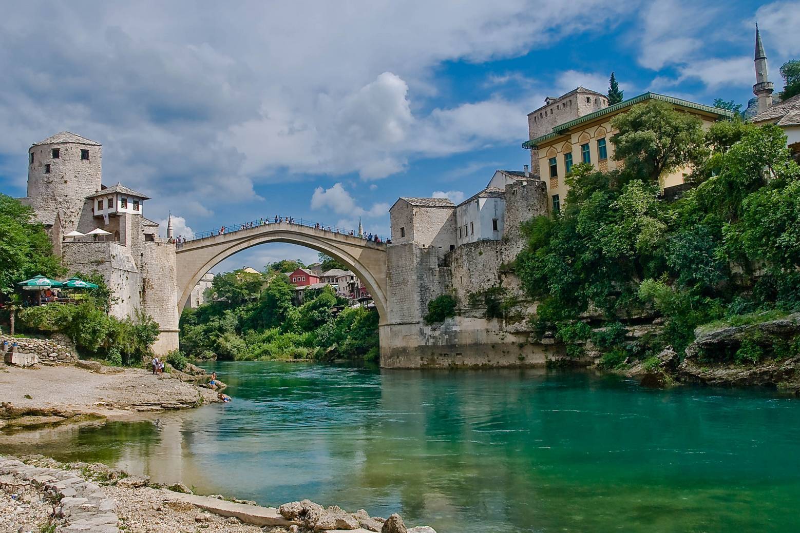 Za krásami Bosny a Hercegoviny