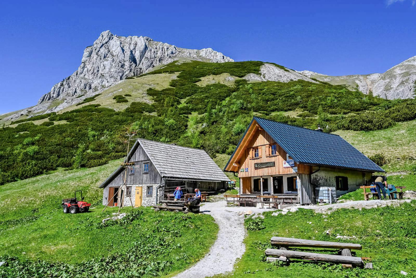Hochschwab