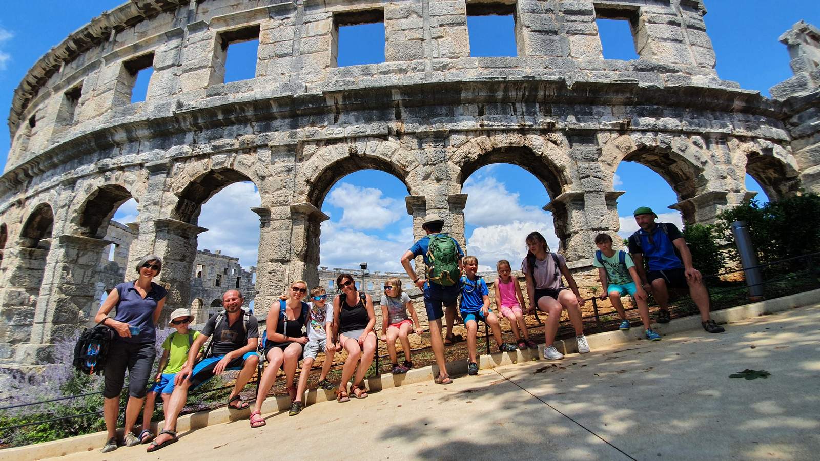 Istrie - turistika pro aktivní rodinky