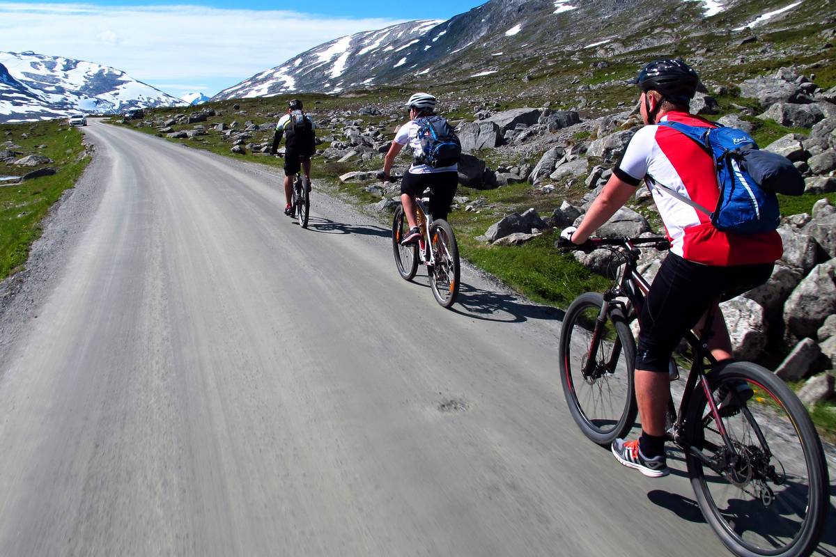 Norsko na kole