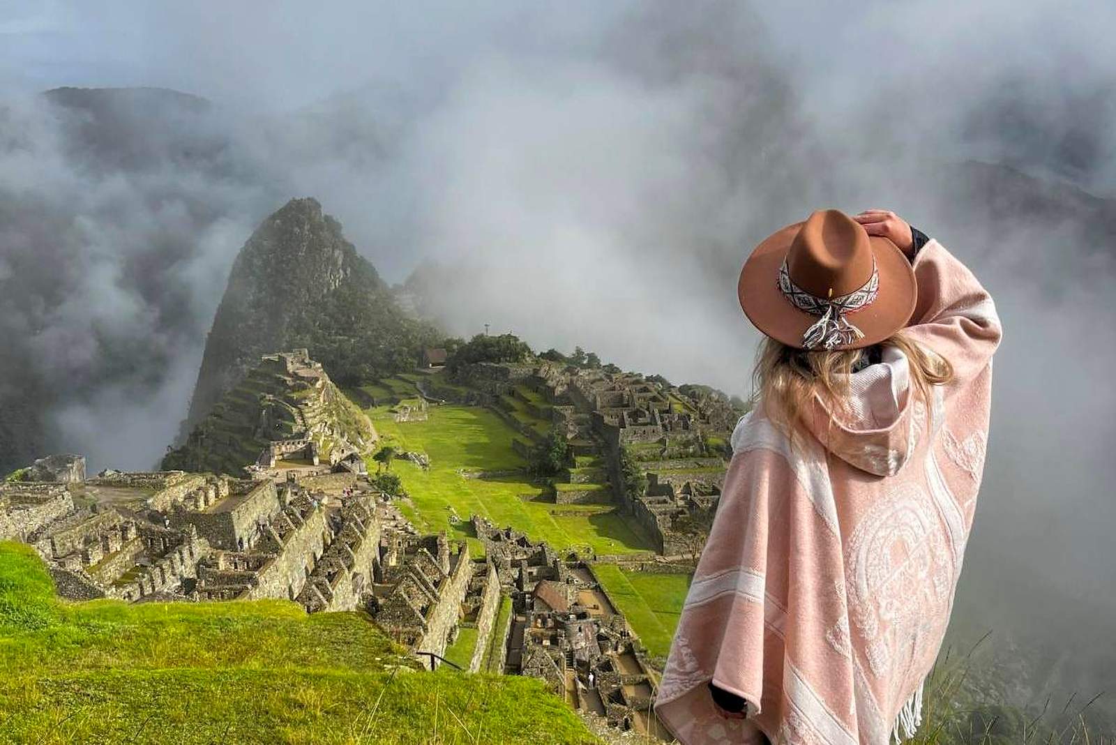 Peru - trek k Machu Picchu