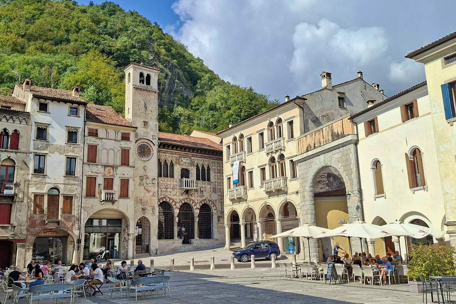 Prosecco tour - pohodová turistika