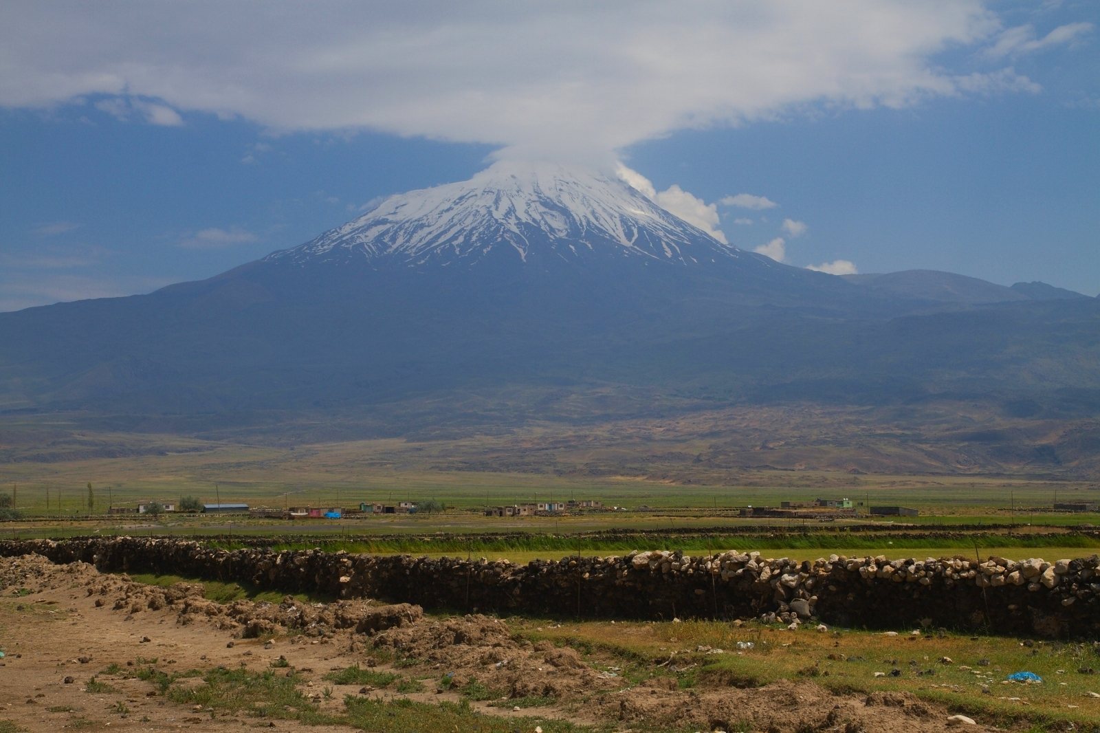 Ararat - na bájnou pětitisícovku