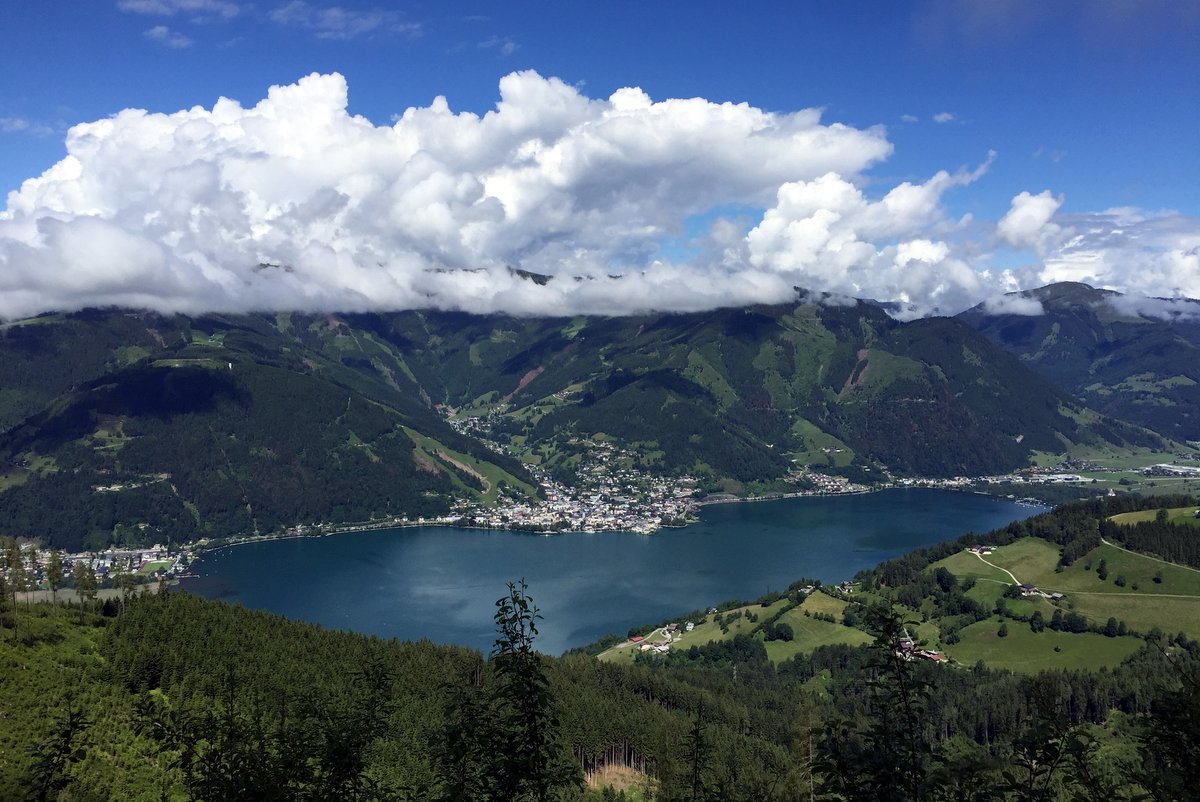 Single zell am see
