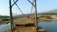 Albánie MTB
