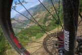 MTB v Albánii