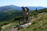 MTB cyklistika v Rumunsku
