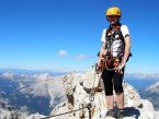 Ferraty západních Dolomit